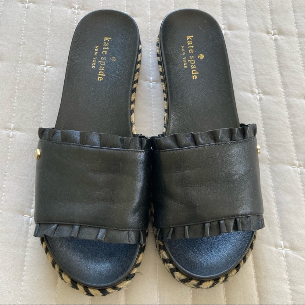 EUC Kate Spade Sandals